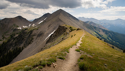 Borah Peak Trail